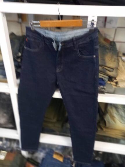Farmer Jeans Male Clothes