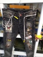 Men's Jeans Informal Wear