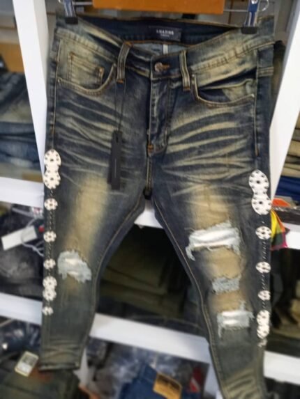 Casual Male Jeans For