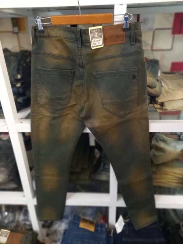 High-Grade Quality Men's Jeans