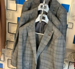 Marshalino Men's Suit For