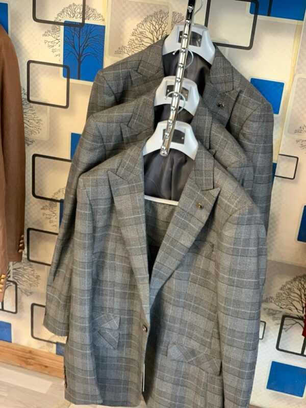 Marshalino Men's Suit For