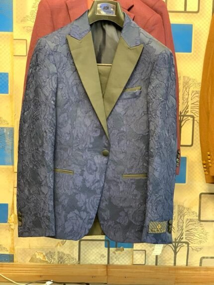 Marshalino Men's Designer Suits