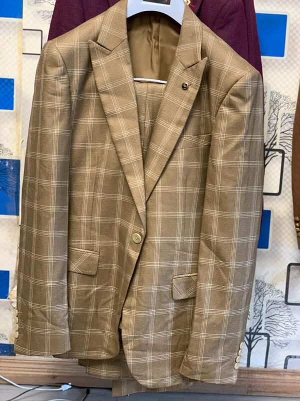 Marshalino Men's Wedding Suits