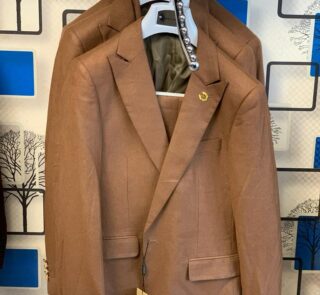 Marshalino Men's Formal Suit