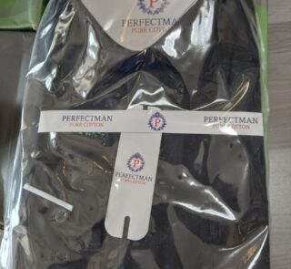 Perfect Man Shirt Executive