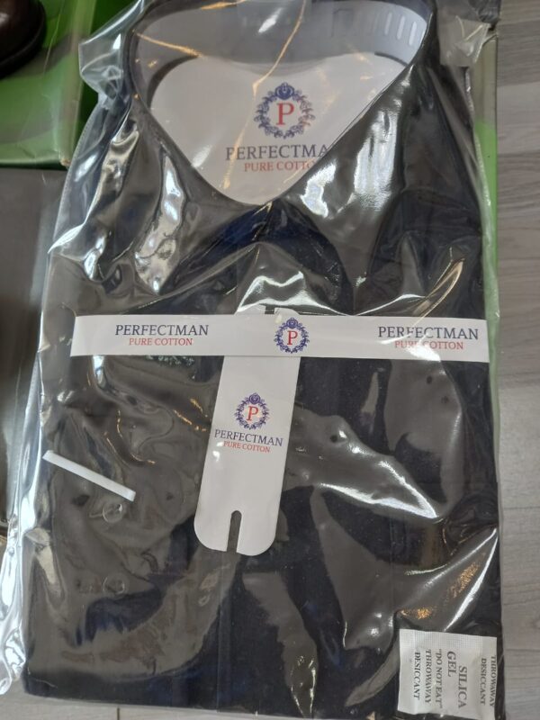 Perfect Man Shirt Executive