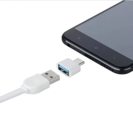 USB Adapter Connector For All Phones