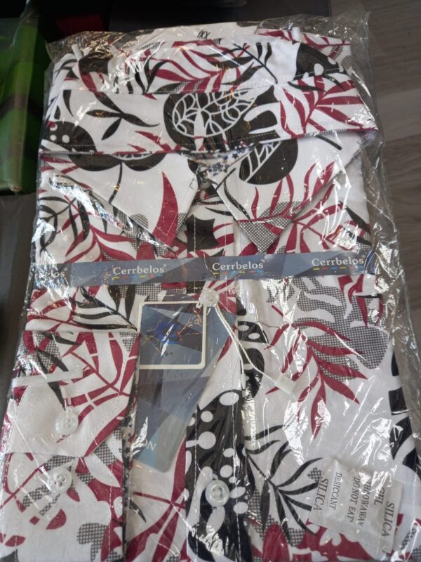 Padiluote T-Shirt For Gentlemen