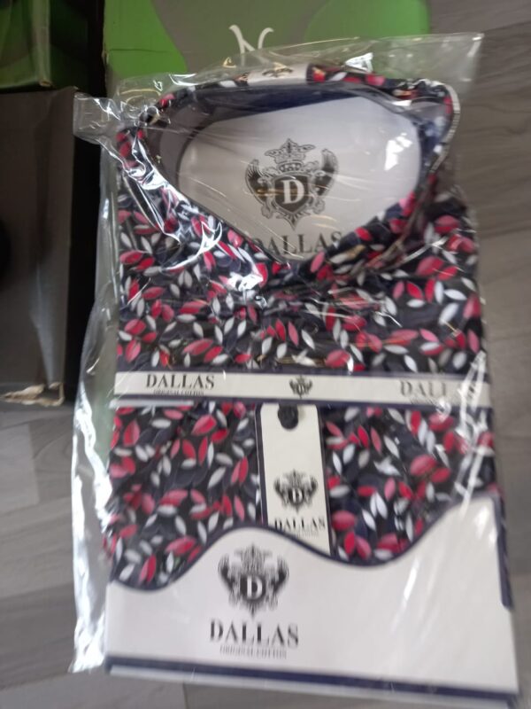 Male Padiluote T-Shirt Clothing