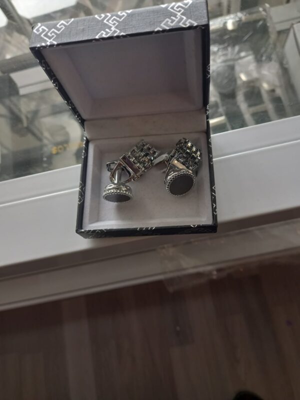 Cufflinks For Men's Shirt