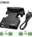hdmi to vga converter