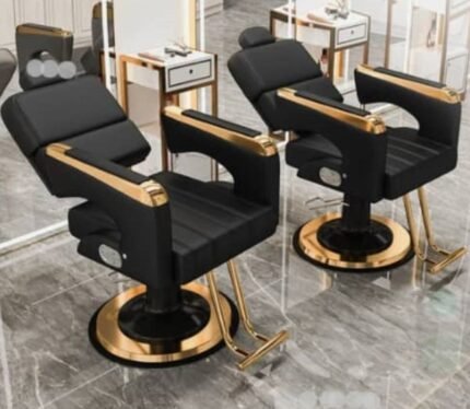 Barbering Saloon Luxury Chair