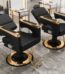 Barbering Saloon Luxury Chair