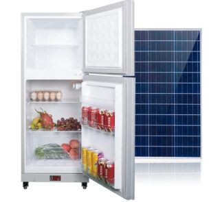 Solar Refrigerator Freezer Fridge