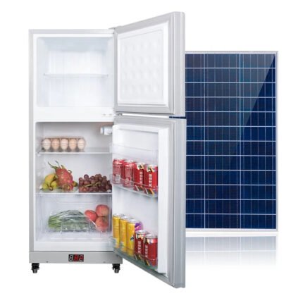 Solar Refrigerator Freezer Fridge