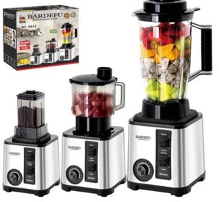 Multifunctional 3L Blender Juicer