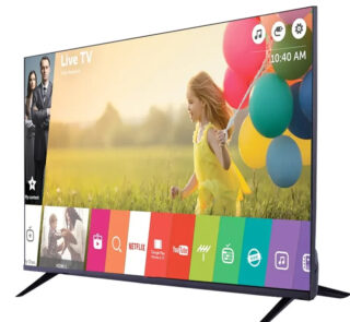 Smart TVs 75 inch 4K