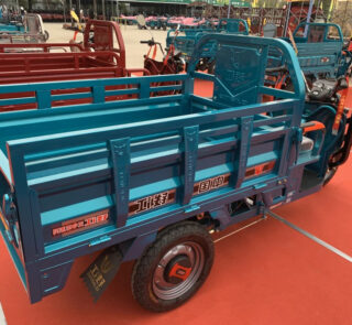 Quality Affordable Electric Tricycle