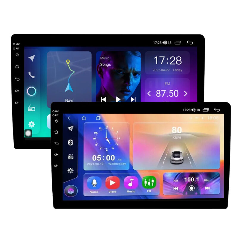 Multimedia Video Car Android