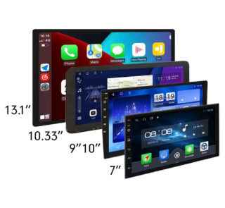 Universal  Car Audio Video Player