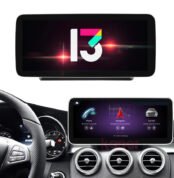 Mercedes Benz GPS Navigation Carplayer