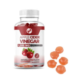 Gummy Vitamins Organic Shampoo Gummies