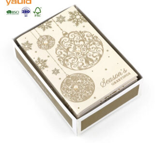 Holiday Merry Christmas Greeting Cards