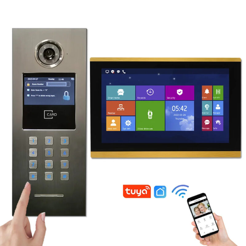 Video Door Phone Intercom