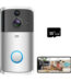 Wireless Ring Video Doorbell