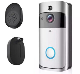 Smart Video Doorbell Camera