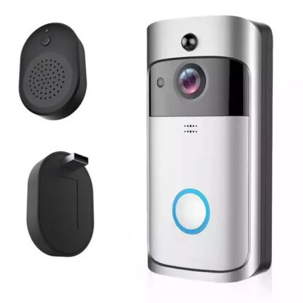 Smart Video Doorbell Camera