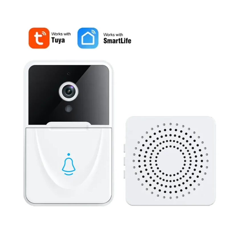 Security Wireless Video Door Bell