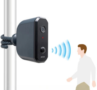 Anywhere Sensor Camera Waterproof