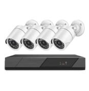 4 Channel DVR CCTV Camera