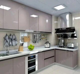 Kitchen Cabinet Wooden Furniture
