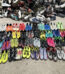 Second Hand Used Soccer Football Shoes