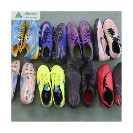 Second Hand Football Boots