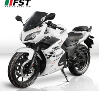 High Speed Sportt Motorcycle