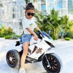Electric Motorcycle For Kids