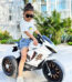 Electric Motorcycle For Kids