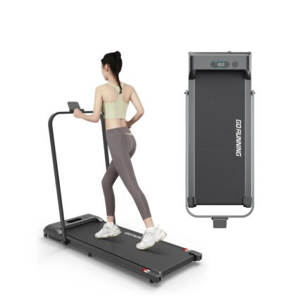 Folding Treadmill Fitness Machine