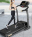 Gym FoldingTreadmill Machine