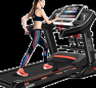 Luxury Training Treadmill Equipment