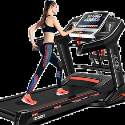 Luxury Training Treadmill Equipment