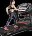 Luxury Training Treadmill Equipment