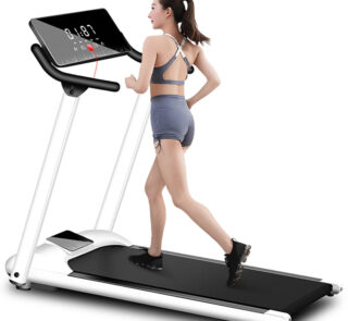 Treadmill Electric Running Machine