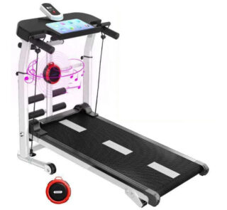Electric Treadmill Running Machine