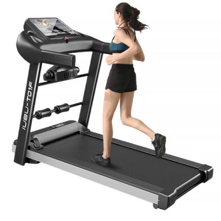 Electric Fitness Running Treadmill