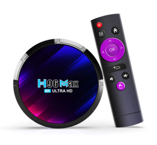 H96 Max  Android Tv Box